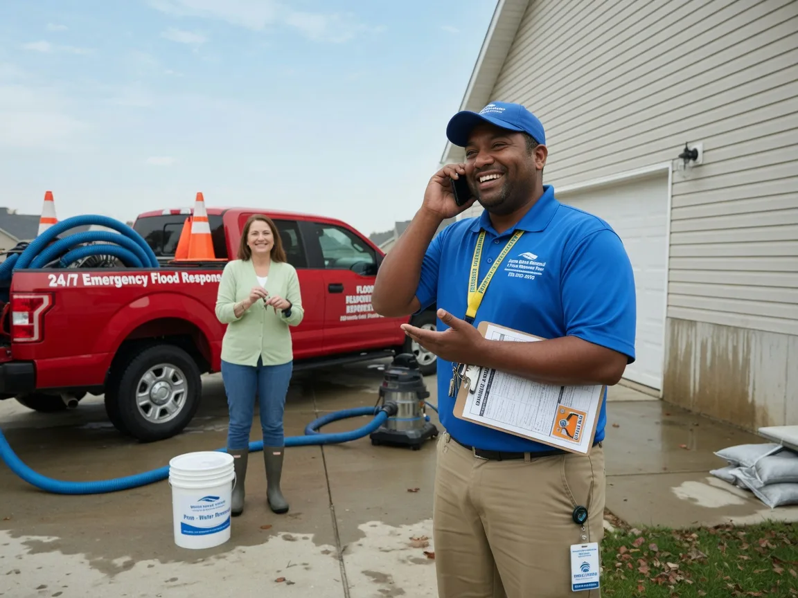 Storm Damage Water Removal Ypsilanti, ND FAQs
